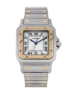 Second hand 2025 cartier watch